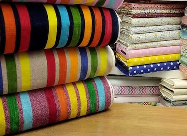 تصویر 1 از فروش پارچه حوله ای طرح دار + قیمت خرید به صرفه